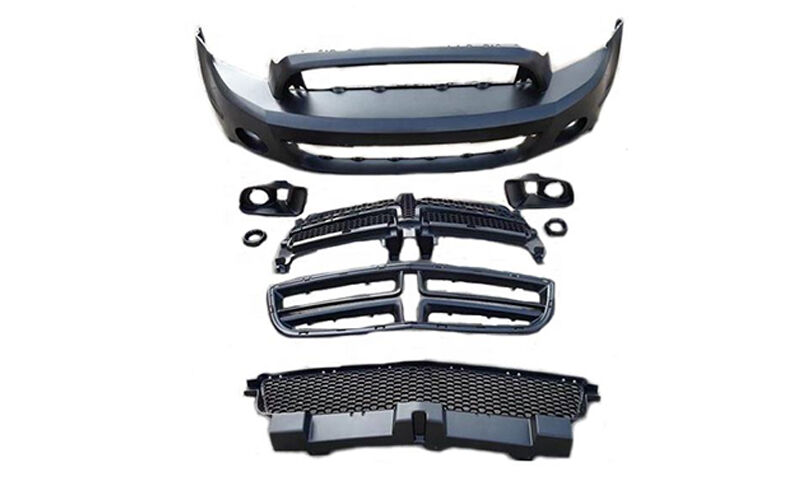 Revolutionary Bumper Designs Transforming Modern Automotive Aesthetics in 2026