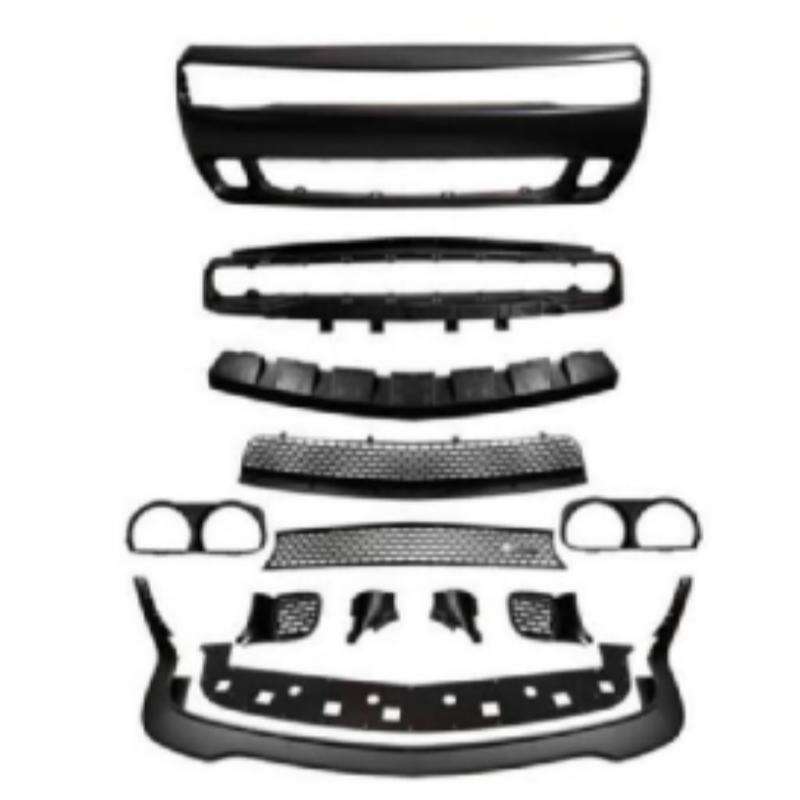 Kompletni prednji bumper
