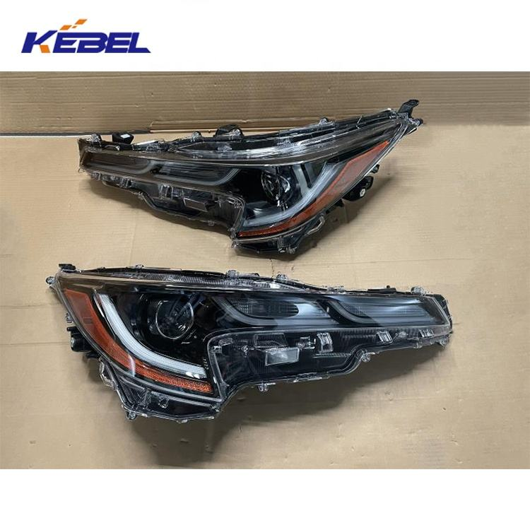 Stand out on the Road with Stylish and Bright LED Headlights