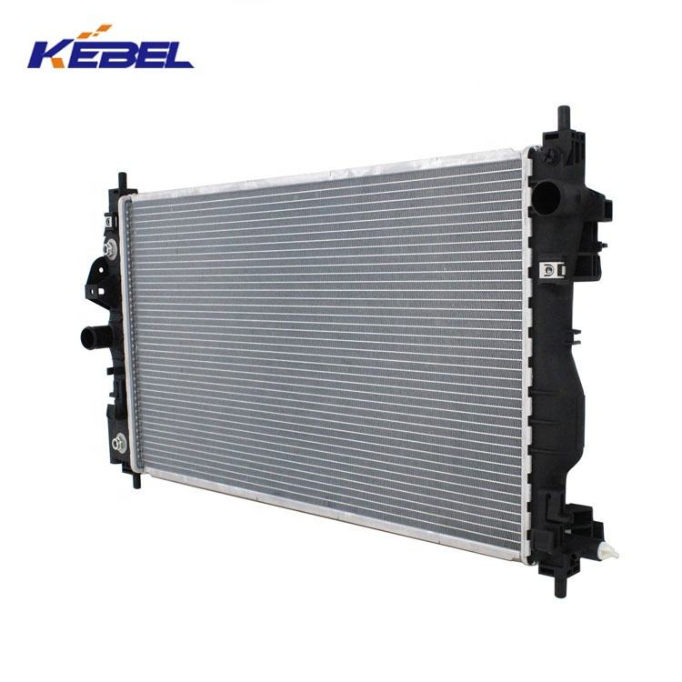 Keluarkan potensi penuh kendaraan Anda dengan sistem radiator premium kami