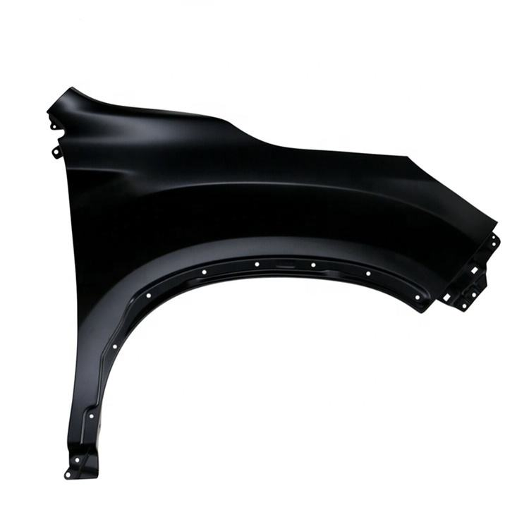 Common issues with front fender car and how to address them