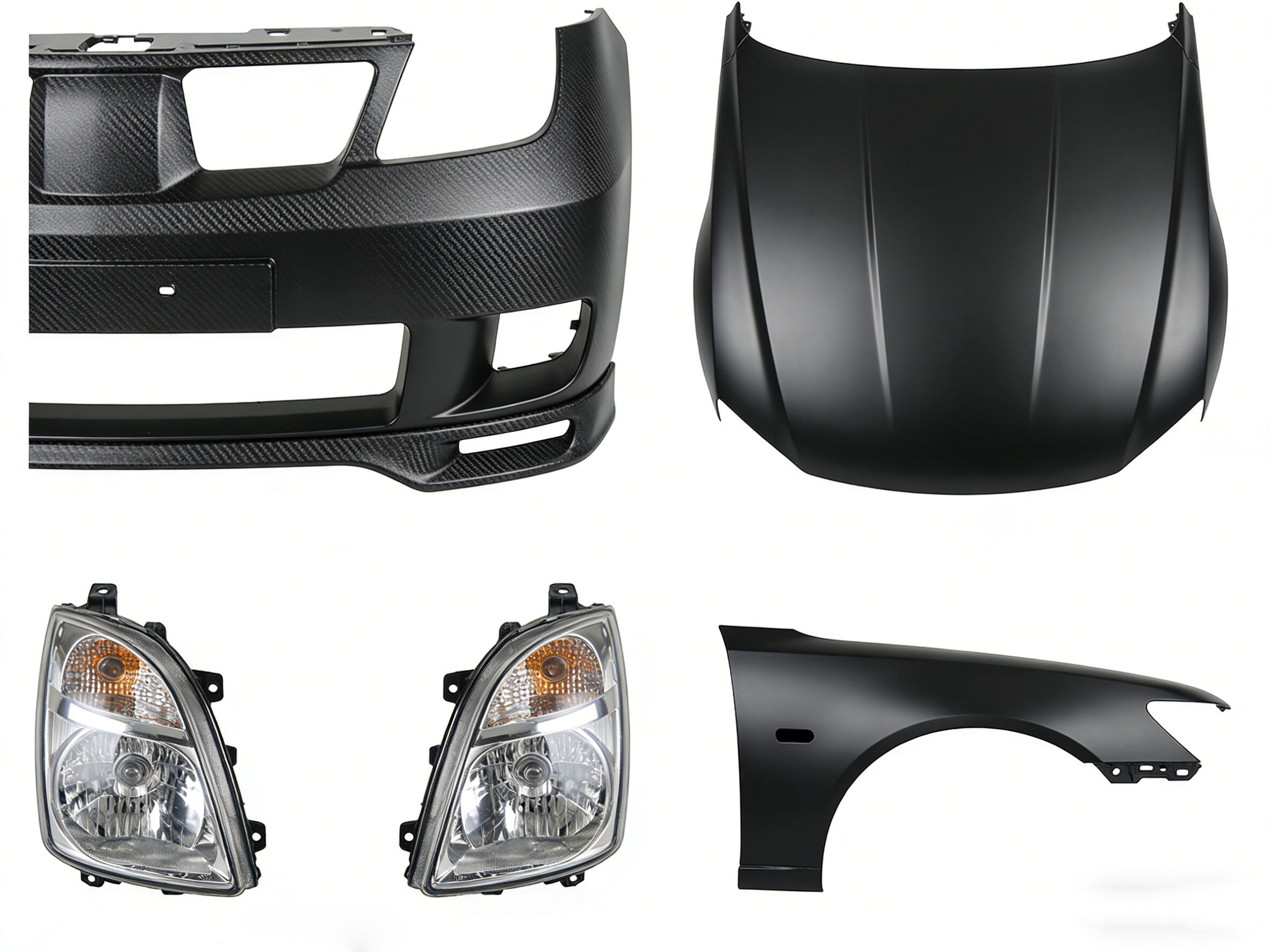 Izvrsnost u inženjerstvu: Kako naši auto-protučepci i poklopci motora postave industrijski standard