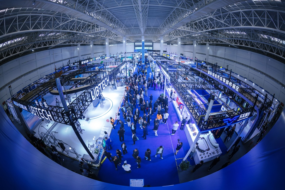 Yiwu Ronwin Import And Export Co., Ltd. Showcases at the 2026 ASEAN Auto Parts (Nanning) Trade Fair 2026