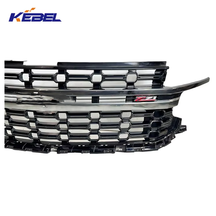 Karaniwang mga isyu sa pag-install ng grill para sa Chevy