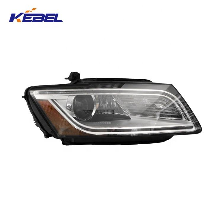 Jak zainstalować i konserwować reflektory do Audi Q5, aby osiągnąć optymalną wydajność