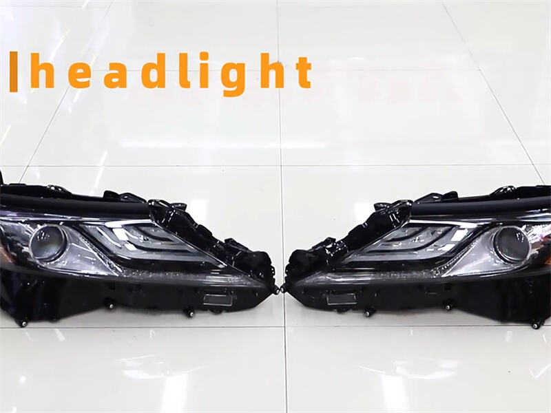 KEBEL auto head light