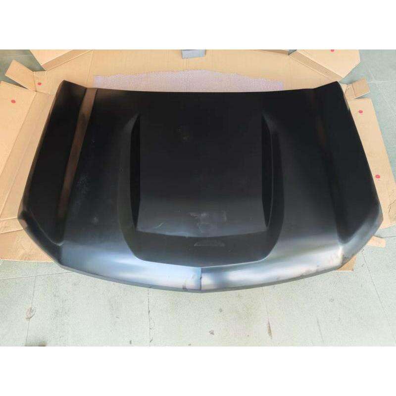 Engine Hood Fit for Chevrolet SILVERADO 2019