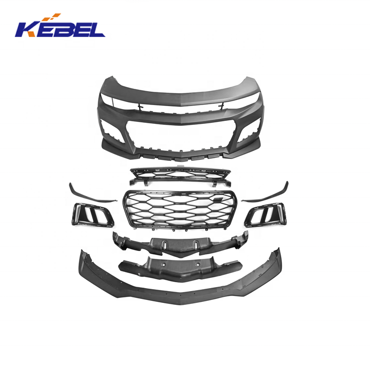 Tingkatkan Tampilan dan Fungsi Mobil Anda Secara Instan dengan Set Body Unik Kami