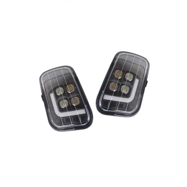 Enhance your driving experience with our top-rated fog lights that are easy to install and guaranteed to last.