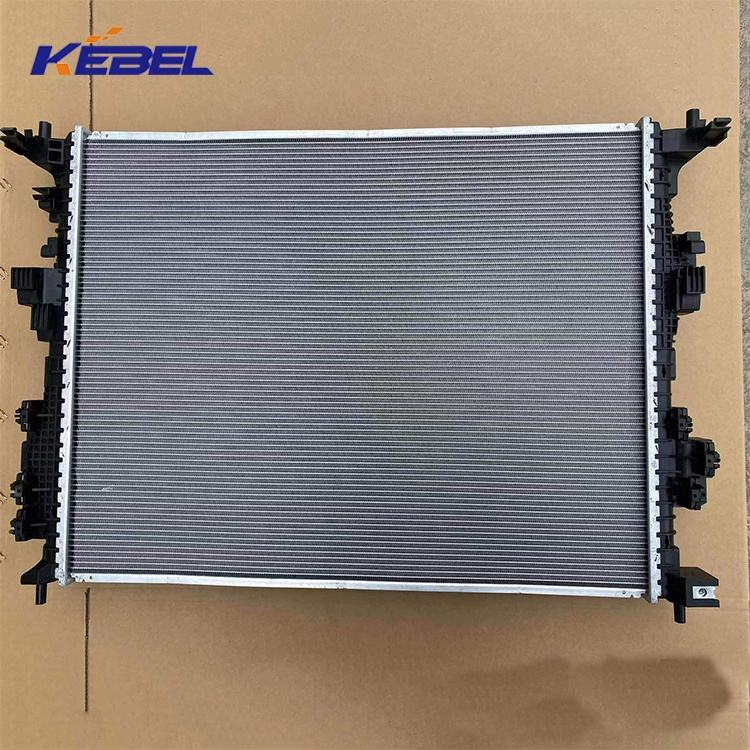 Upgrade Your Car's Engine with Our Alloy Radiators