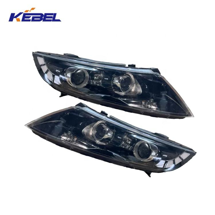 مشکلات رایج اکسیداسیون چراغ جلو و نحوه رفع آنها