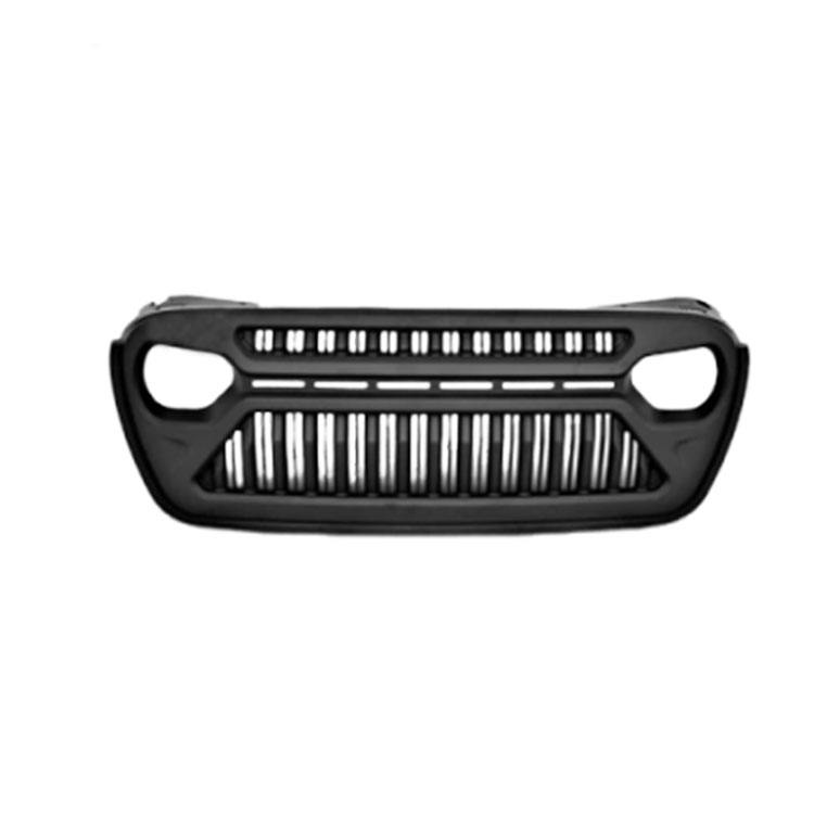 Opdag, hvor du kan købe den bedste forreste grill til Jeep Wrangler