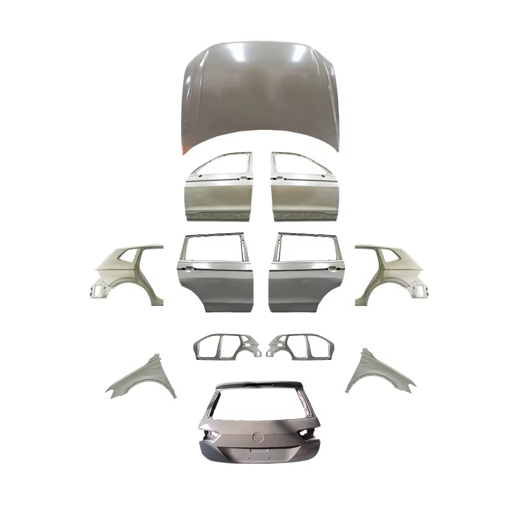 Individualisieren Sie Ihre Fahrzeugverkleidungen mit unserer umfangreichen Auswahl an Optionen