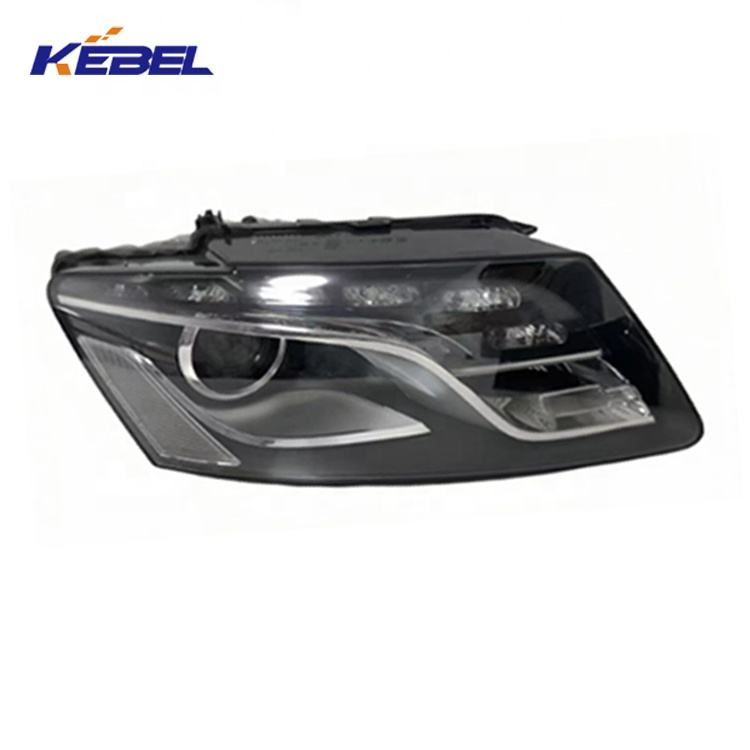 Discover the latest trends in automobile headlights