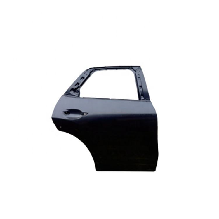 Increased Safety and Security for Your Car with Our Rear Doors