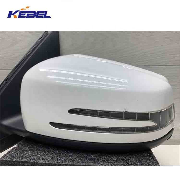 Increase customer satisfaction and drive sales with our premium automatic side mirror solutions