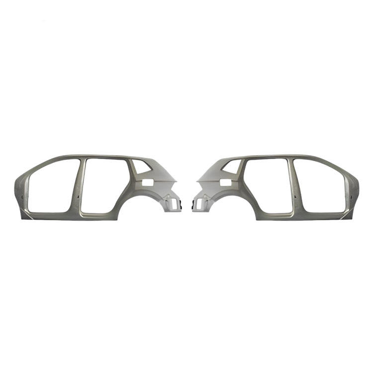 Hochleistungs-Fahrzeugverkleidungen, die Ihren geschäftlichen Anforderungen entsprechen