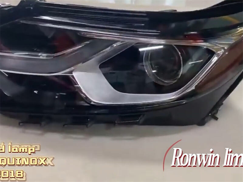 head lamp for Equinox 2018