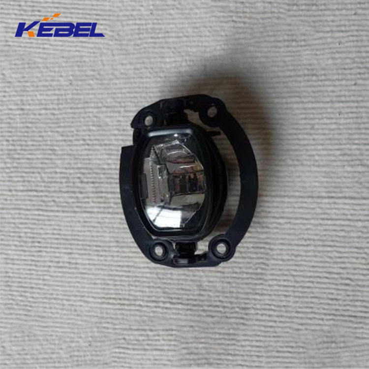 Valaise tie eteesi luotettavilla sumulampuilla Ford Fiestaan