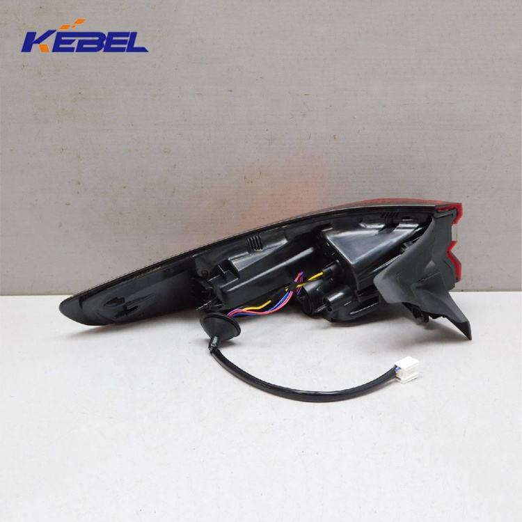 Tingkatkan Visibilitas Mobil Anda dengan Lampu Rem Berkualitas Tinggi