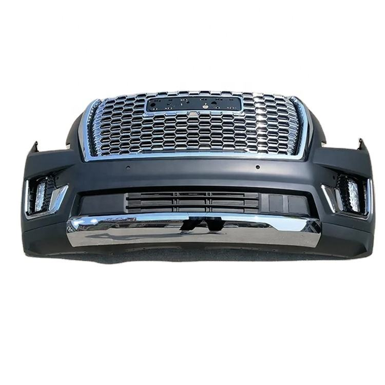 Invest in Long-lasting Rear Bumpers for Your Fleet of Vehicles