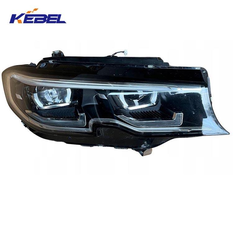 Ce à quoi il faut faire attention lors de l'achat de phares en position grande route en vrac