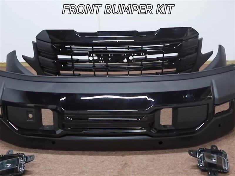 front bumper kit for Sierra 2023