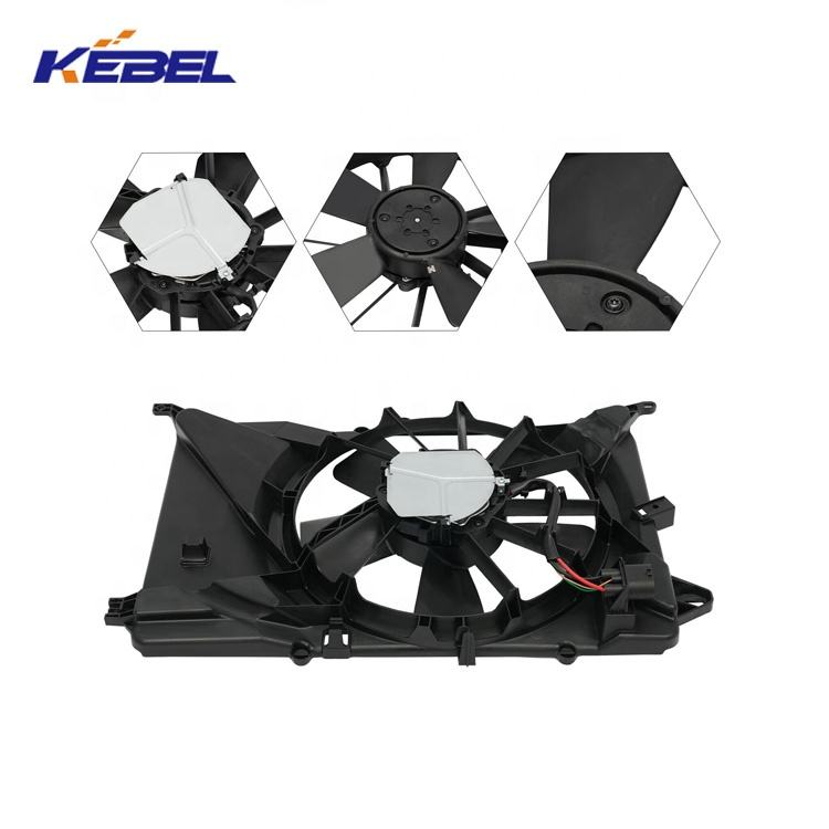 Stay ahead of the competition with our top-quality wholesale radiator fan options