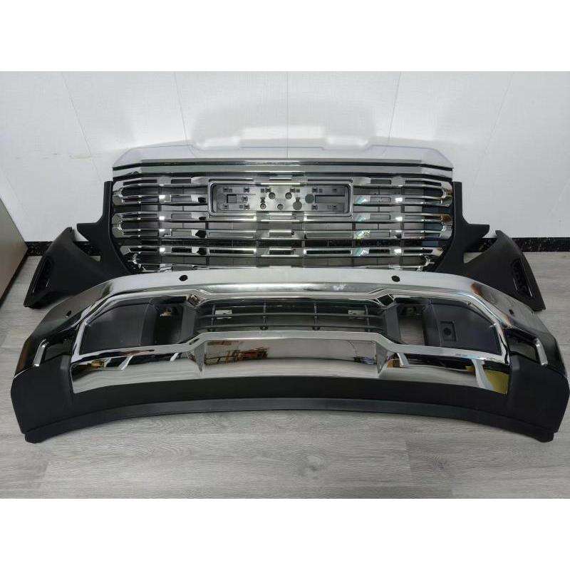 Front Bumper Assy Fit for Sierra 2023