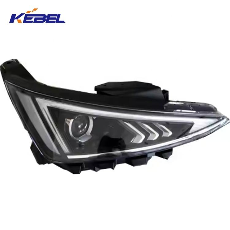 Reliable Supplier of Automotive Headlights