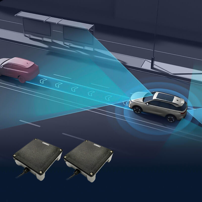 車両安全エコシステムとのシームレスな統合