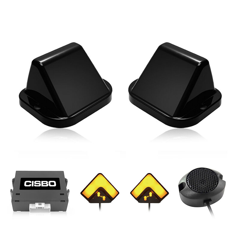 現代の車両安全システムとのシームレスな統合