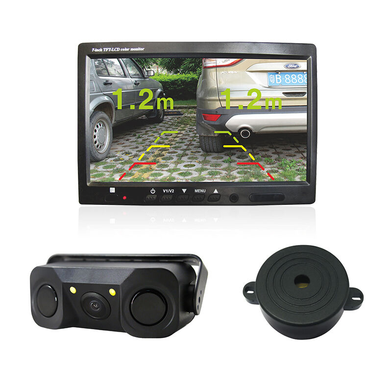 車両安全システムとのシームレスな統合