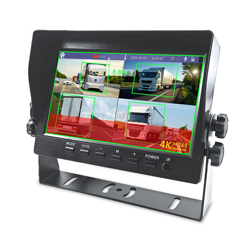 高度なAI駆動の安全機能