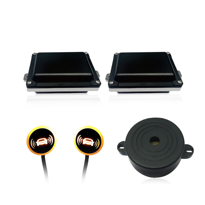 BSD Blind Spot Detection System with 24GHz Millimeter-wave Radar C6S