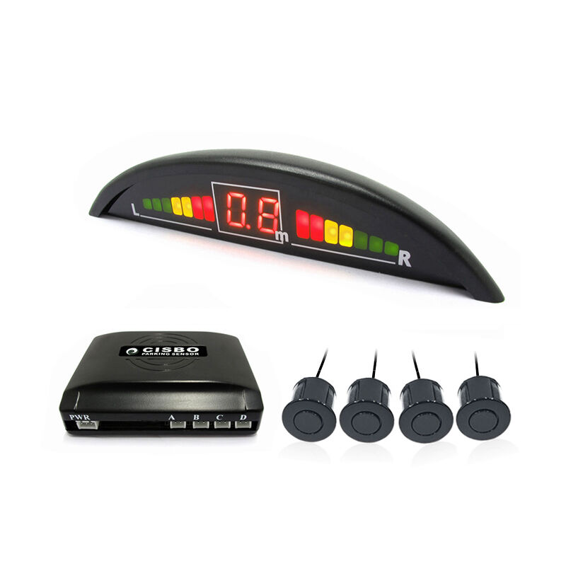CISBO Wireless Display Car Parking Sensor System SB323-4