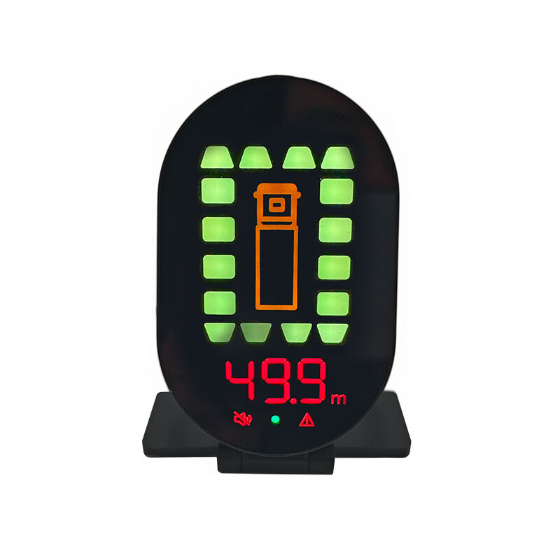 Advanced Multi-Sensor Detection Technology