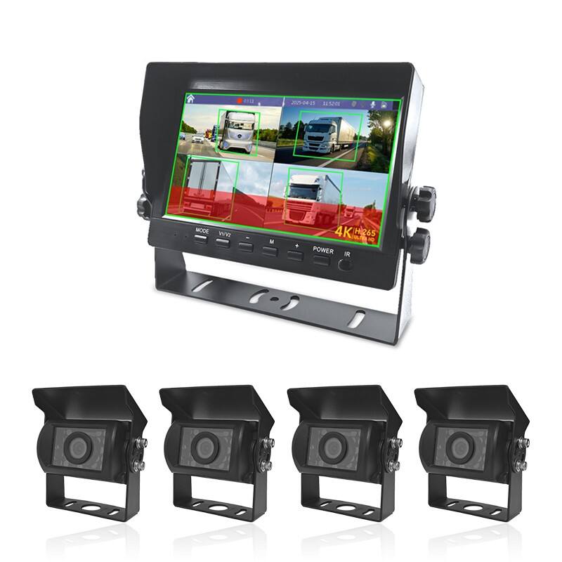 Safety Upgrade for Logistics Vehicles in Brazil 2