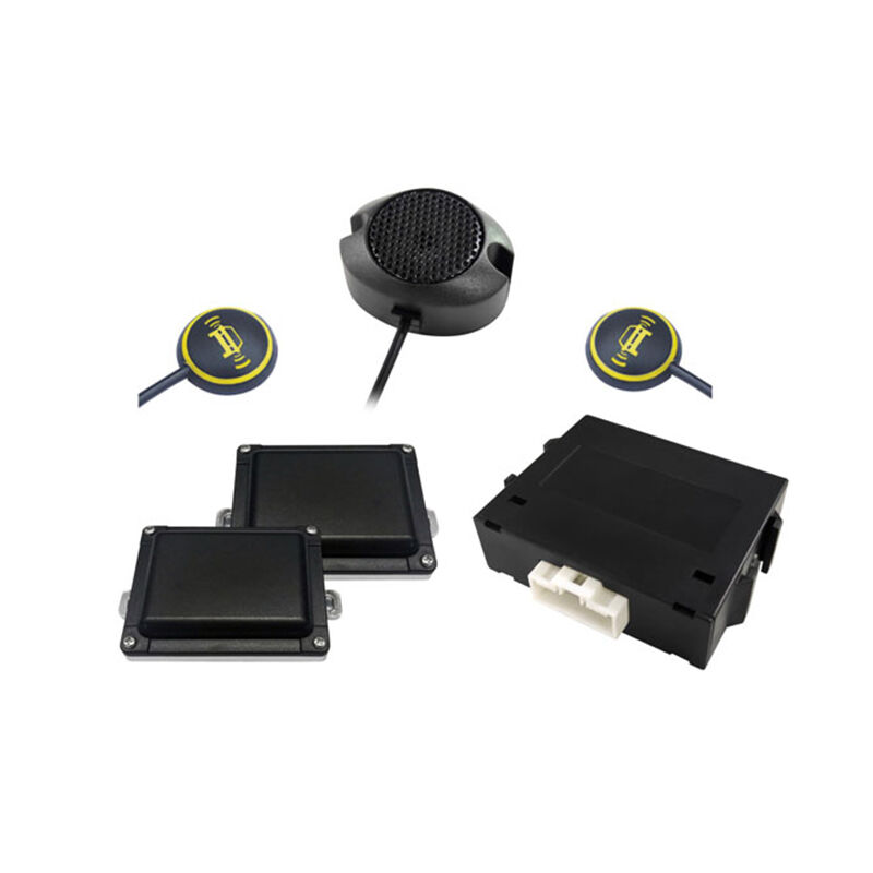 比類なき安全性を実現する高度なマルチセンサー統合