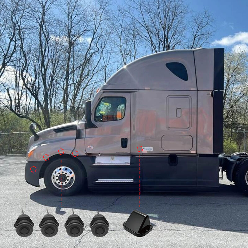 Advanced Multi-Sensor Detection Technology