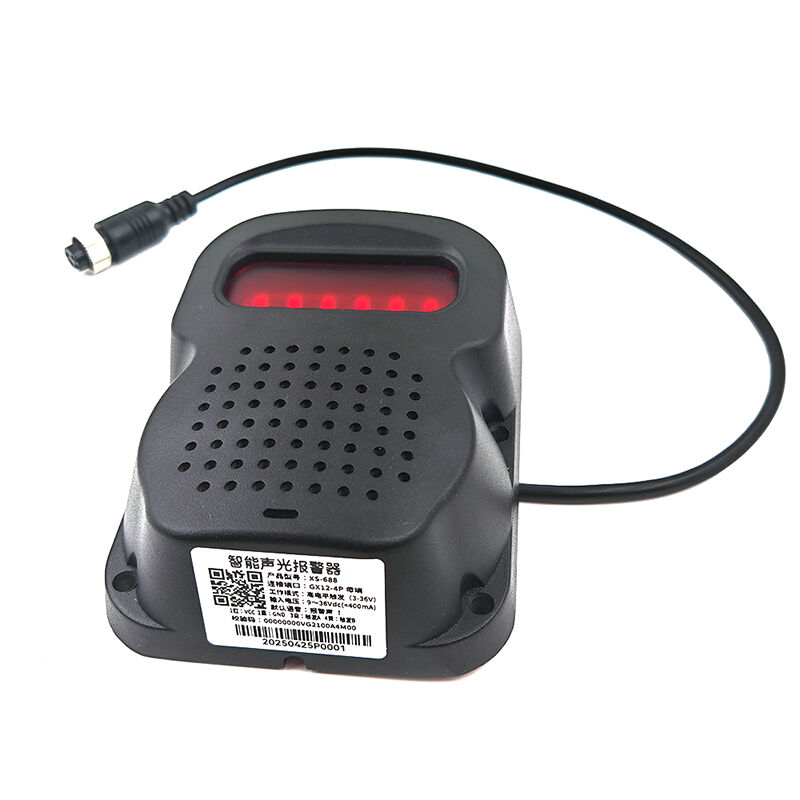 高度なデュアルカメラ技術による冗長な安全カバレッジ