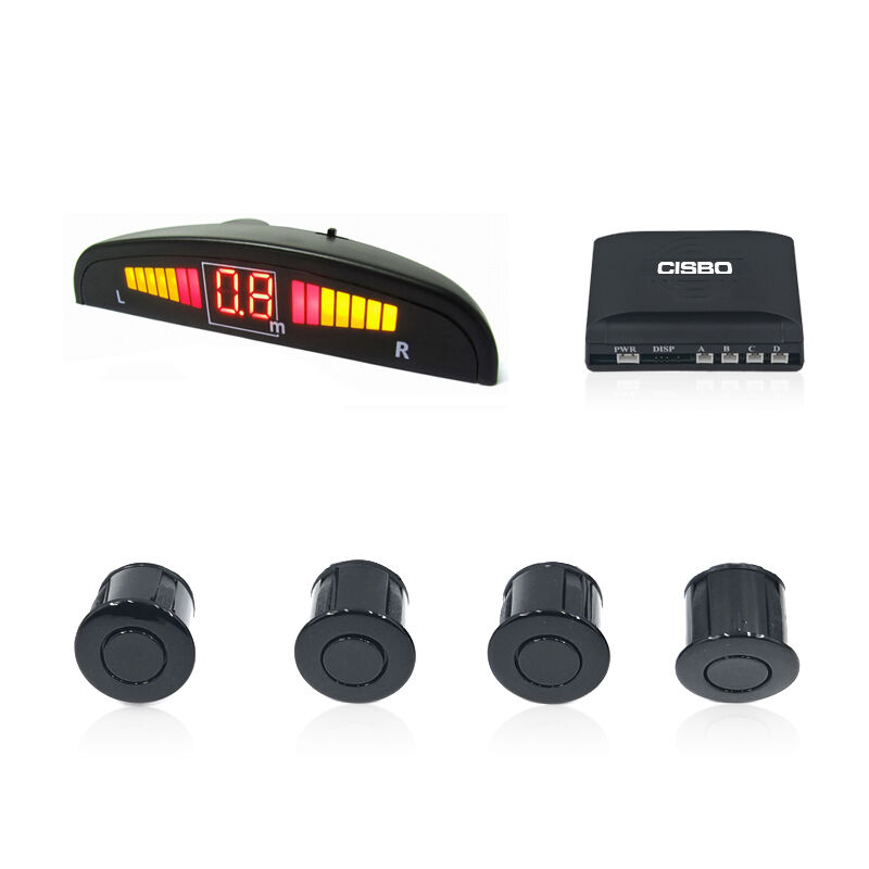 CISBO Parking Sensor System With LED Display SB316-4