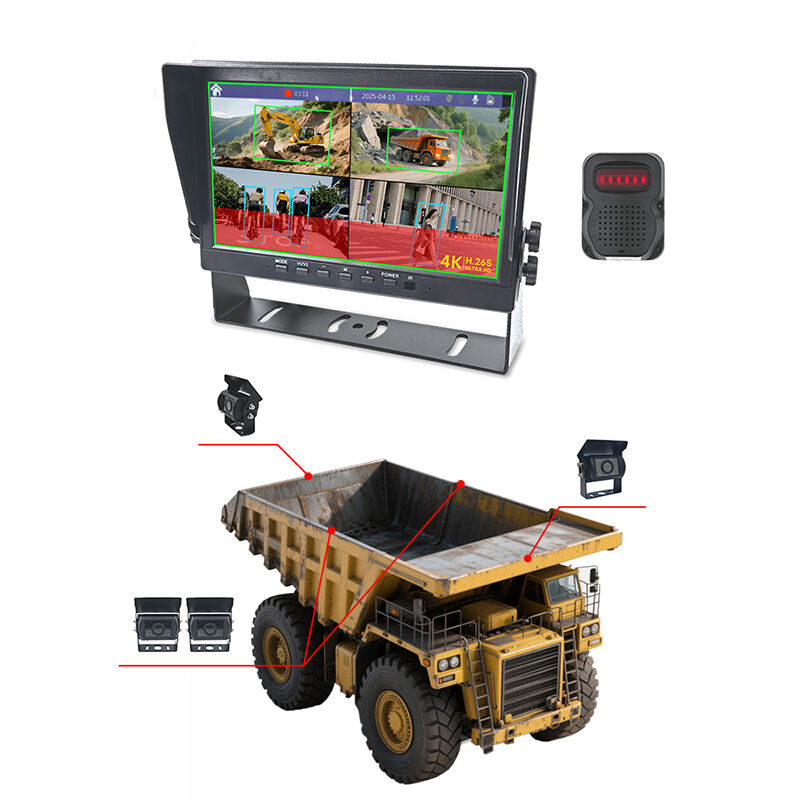 インテリジェントリアルタイムアラートシステム