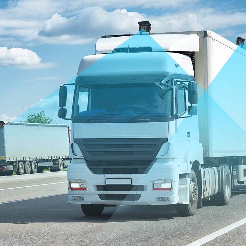 Safety Upgrade for Logistics Vehicles in Brazil