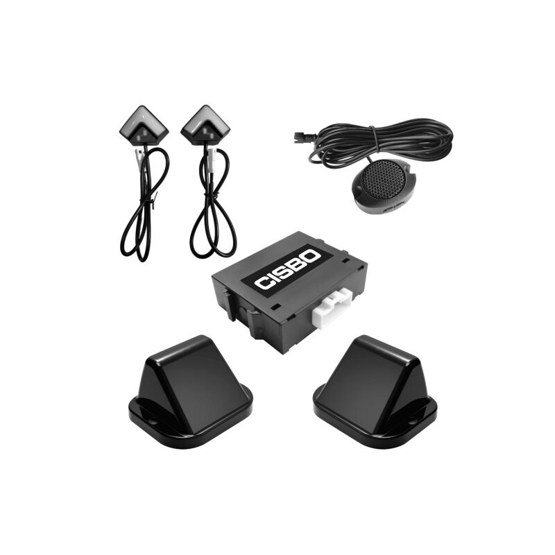 高度なマルチセンサー検出技術