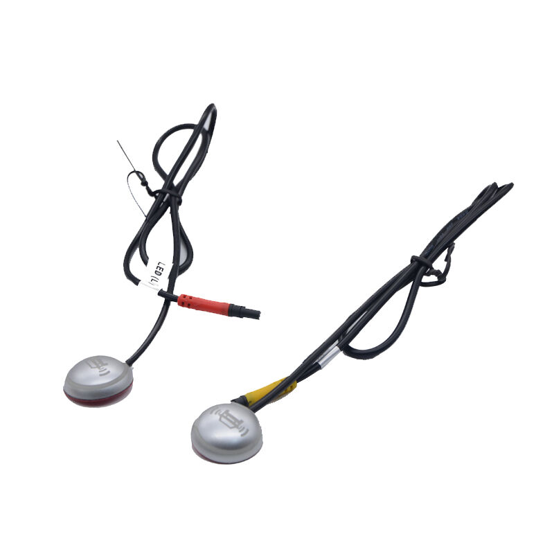 Intuitive Visual and Audio Warning System