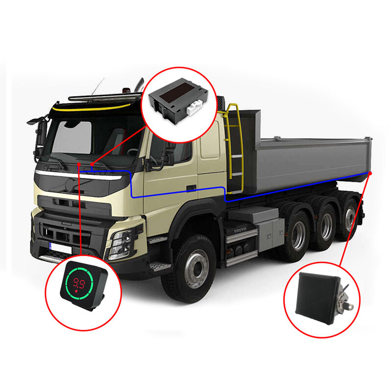 Anpassbare Warnsysteme und Gestaltung der Bedieneroberfläche