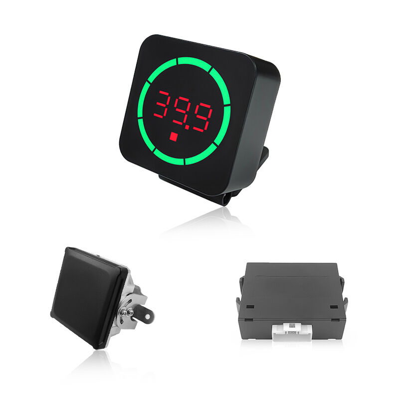 PWAS Proximity Warning Alert Anti Collision System C57A