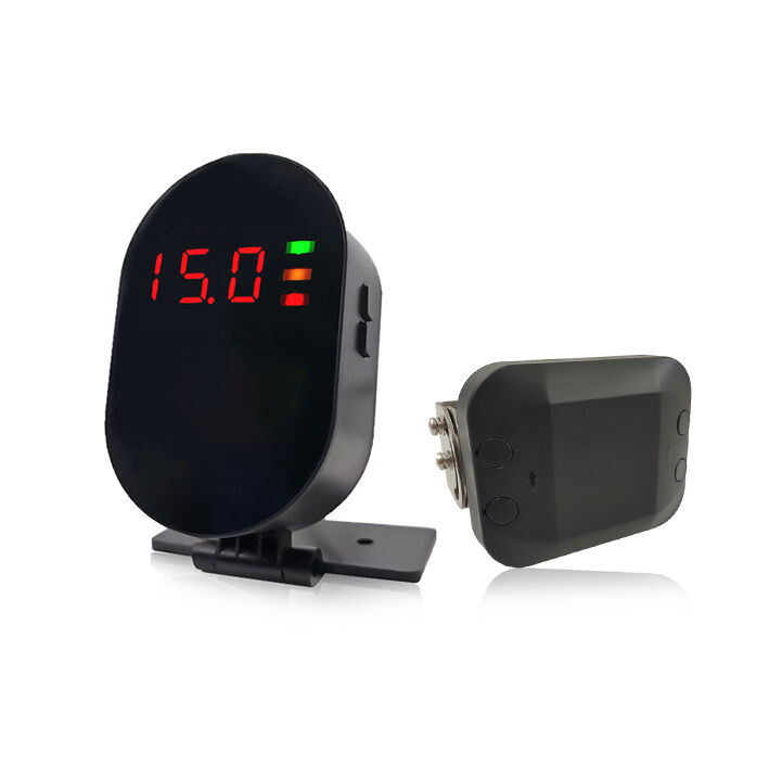 PWAS Proximity Warning Alert Anti Collision System C65A