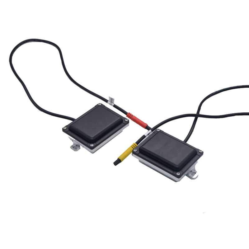 Advanced Radar Technology and Real-Time Detection